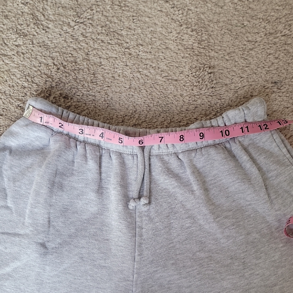 Gray Jogger Pants